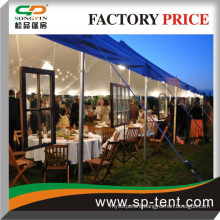 2015 New launch Hot and Popular 12x30m century pole marquee in American market
